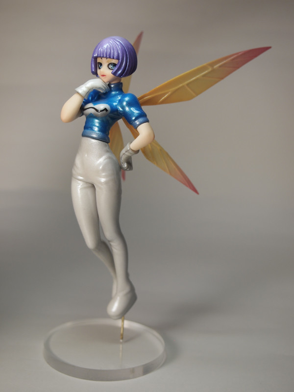 Pixie, Devil Summoner: Soul Hackers, Catsup, Garage Kit