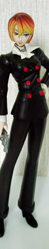 Rei Reihou, Shin Megami Tensei: Devil Summoner, MATCHING CAT, Garage Kit, 1/7