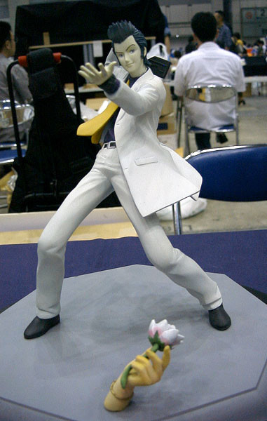 Kuzunoha Kyouji, Shin Megami Tensei: Devil Summoner, Akaitaiyou, Garage Kit
