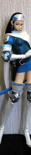 Beth, Shin Megami Tensei II, MATCHING CAT, Garage Kit, 1/7