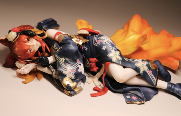 Anthuria (Yukata), Granblue Fantasy, Onasu, Garage Kit