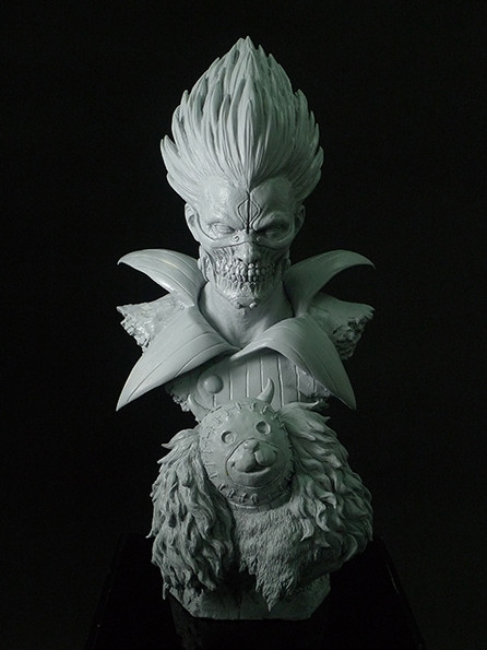 En, Kikurage, Dorohedoro, Gill Gill, Garage Kit