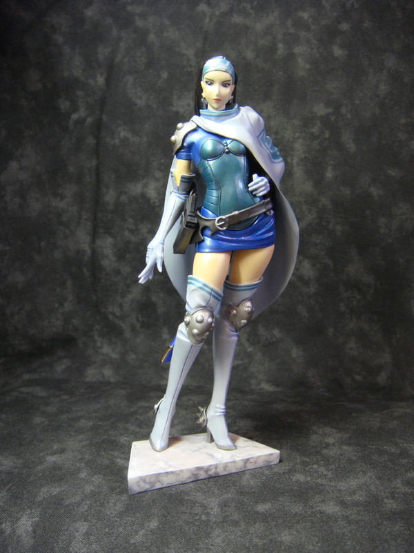 Beth, Shin Megami Tensei II, Chemical Reaction, Garage Kit