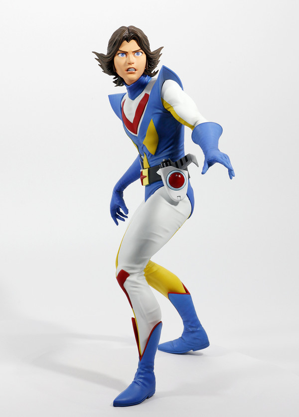 Minami Jouji, Uchuu No Kishi Tekkaman, MK2., Garage Kit, 1/6