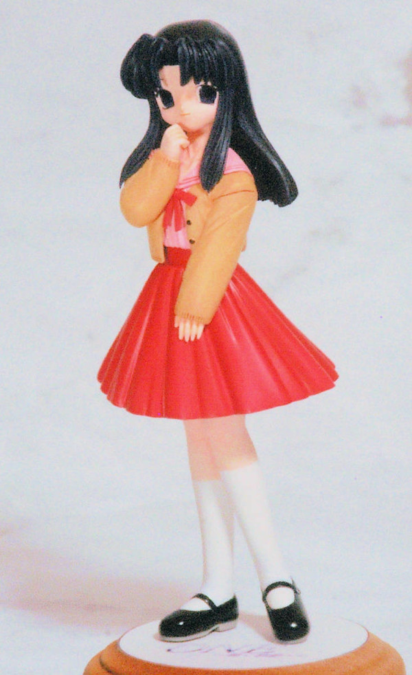 Kawana Misaki, ONE ~Kagayaku Kisetsu E~, G.K. Operation, Off Limit, Garage Kit, 1/8