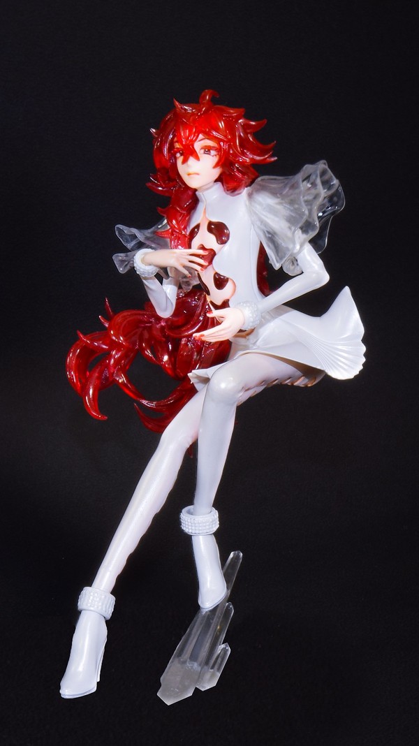 Padparadscha, Houseki No Kuni, Keima, Garage Kit