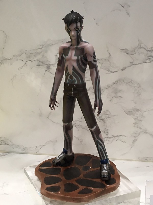 Hitoshura, Shin Megami Tensei III: Nocturne, RIBBON COYOTE, Garage Kit