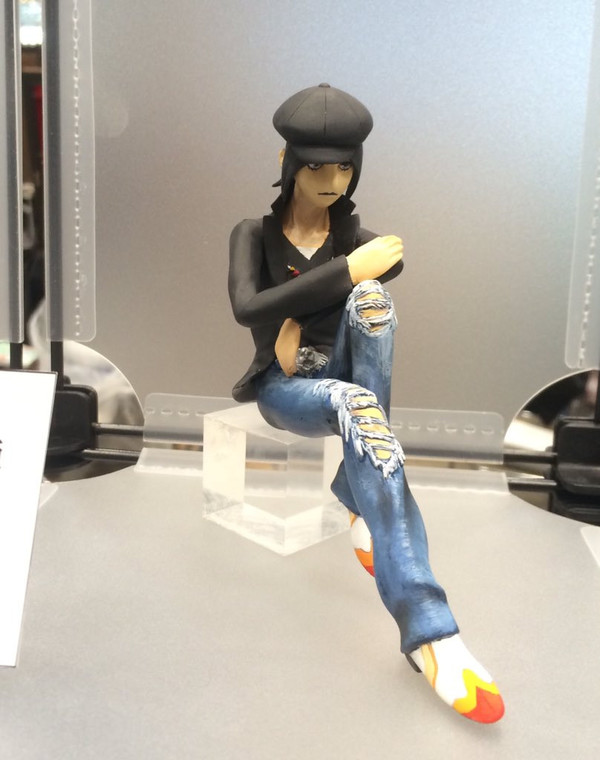 Nitta Isamu, Shin Megami Tensei III: Nocturne, seventhsea, Garage Kit