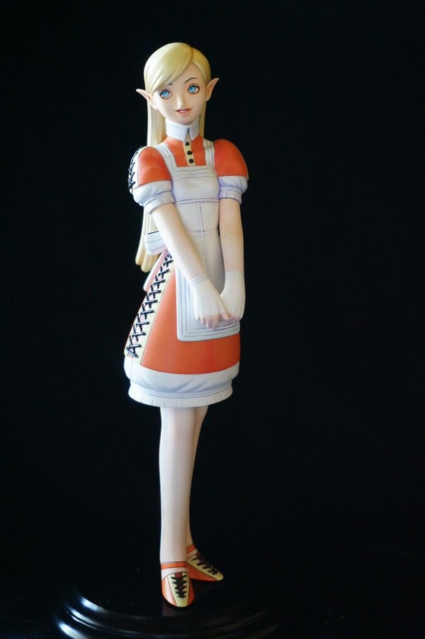 Hanoun, Shin Megami Tensei II, ID:ea, Garage Kit