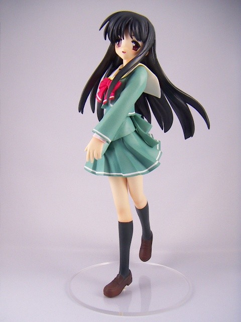 Makino Nanami, Suigetsu, T's System, Garage Kit, 1/8