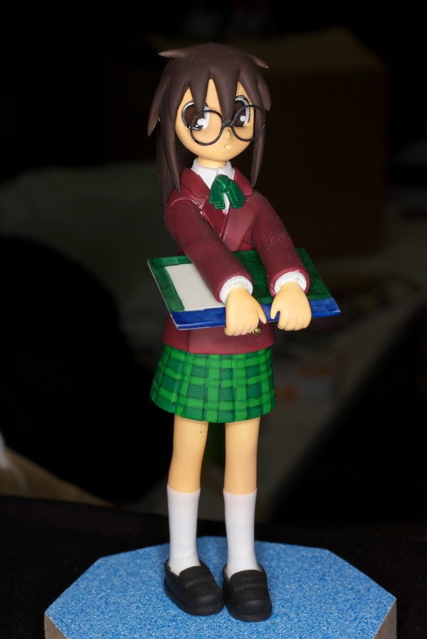 Yamaguchi Kisaragi, GA Geijutsuka Art Design Class, Team30, Garage Kit