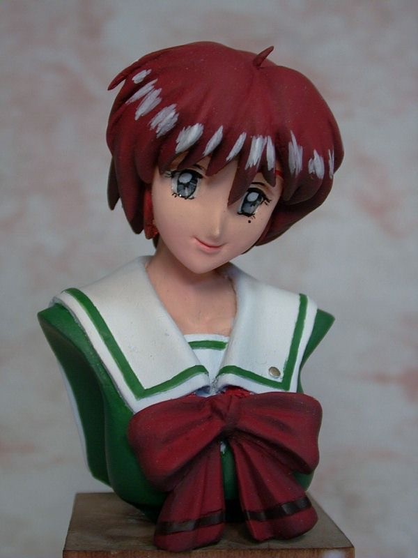 Hinomoto Hikari, Tokimeki Memorial 2, Tekkoryuu, Garage Kit