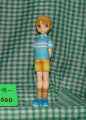 Nitori Shuichi, Hourou Musuko, Green Lily, Garage Kit