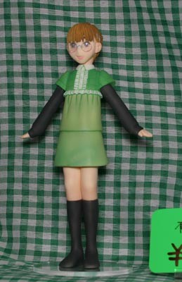 Ariga Makoto, Hourou Musuko, Green Lily, Garage Kit