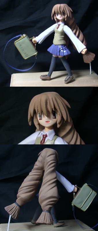 Nanase Yae, Tori Koro, Komi no Koubou, Garage Kit, 1/10