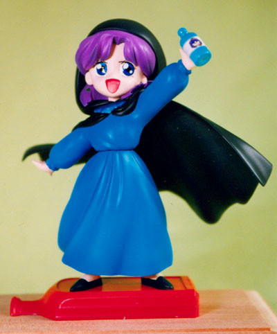 Yakko, Akazukin Chacha, P Dan, Garage Kit, 1/11