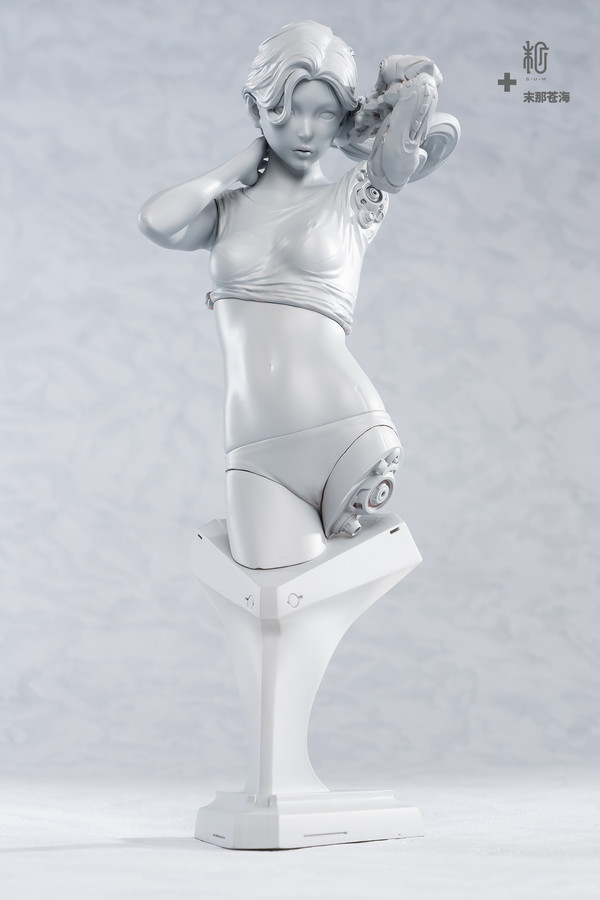 Aphrodite 0, Original, Sum-Art, Garage Kit