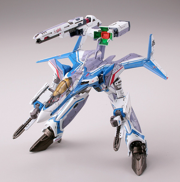 VF-31J Siegfried Gerwalk - Hayate Immermann (Gerwalk mode), Macross Delta, Tomytec, Model Kit, 1/144, 4543736280149