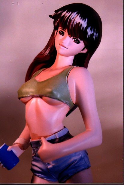 Satsuki, Original, Factory J, Garage Kit, 1/6