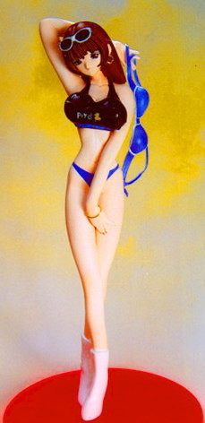 Megumi, Original, Factory J, Garage Kit, 1/9