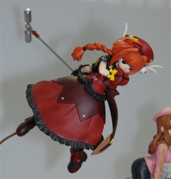 Vita, Mahou Shoujo Lyrical Nanoha, Nanoha A's Project, Garage Kit, 1/8