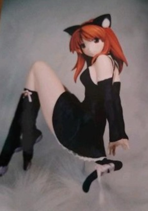 Saitou Koyuki, Steady X Study, Iousen, Garage Kit, 1/6