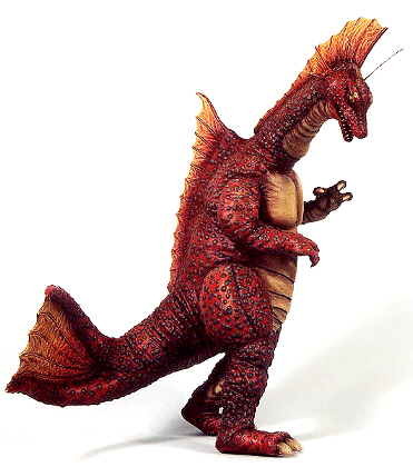Titanosaurus, MechaGojira No Gyakushuu, Resin Chef Team Ukeke, Garage Kit, 1/144