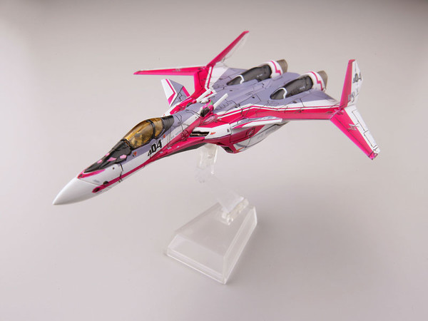 VF-31C Siegfried- Mirage Farina Jenius (Fighter Mode), Macross Delta, Tomytec, Model Kit, 1/144, 4543736297075