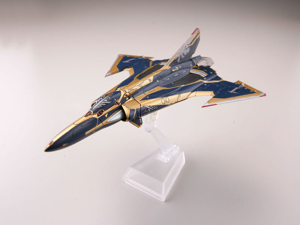 Sv-262Hs Draken III Keith (Fighter Mode), Macross Delta, Tomytec, Model Kit, 1/144, 4543736279044