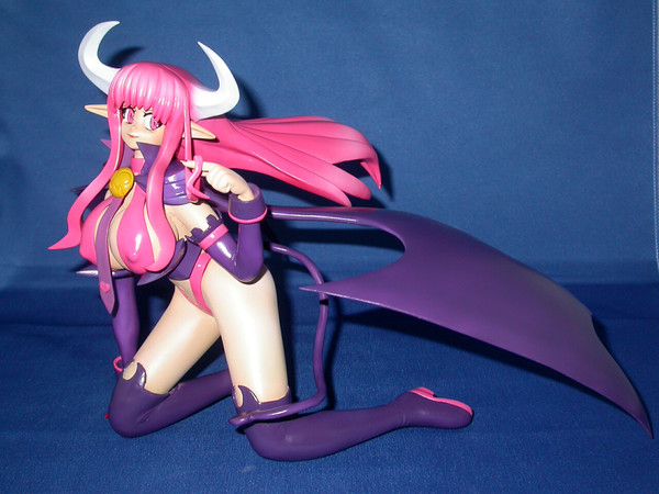 Succubus, Makai Senki Disgaea 3, Animal Office, Garage Kit, 1/6