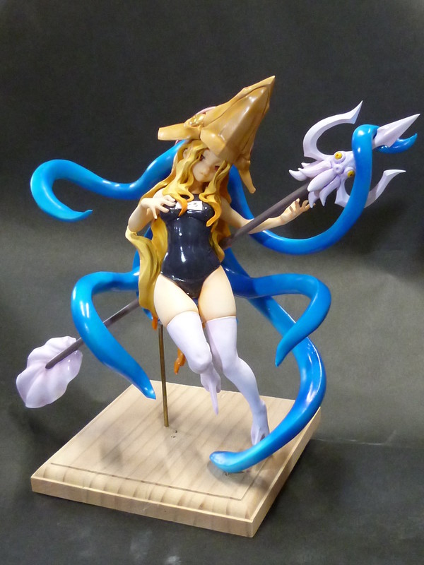 Nool (Midnight Bliss), Capcom Fighting Jam, One Two Justice, Garage Kit