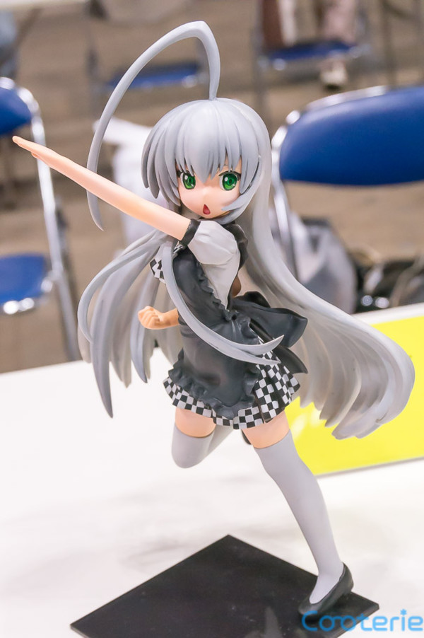 Nyarlathotep, Haiyore! Nyaruko-san, Oborozukiyo, Garage Kit