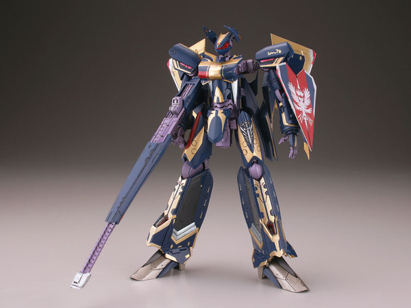 Sv-262Hs Draken III Battroid - Keith (Battroid mode), Macross Delta, Tomytec, Model Kit, 1/144, 4543736279051