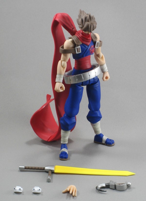 Strider Hiryuu (Movable Kit), Strider Hiryu 2, Emumaru Plus, Garage Kit, 1/12
