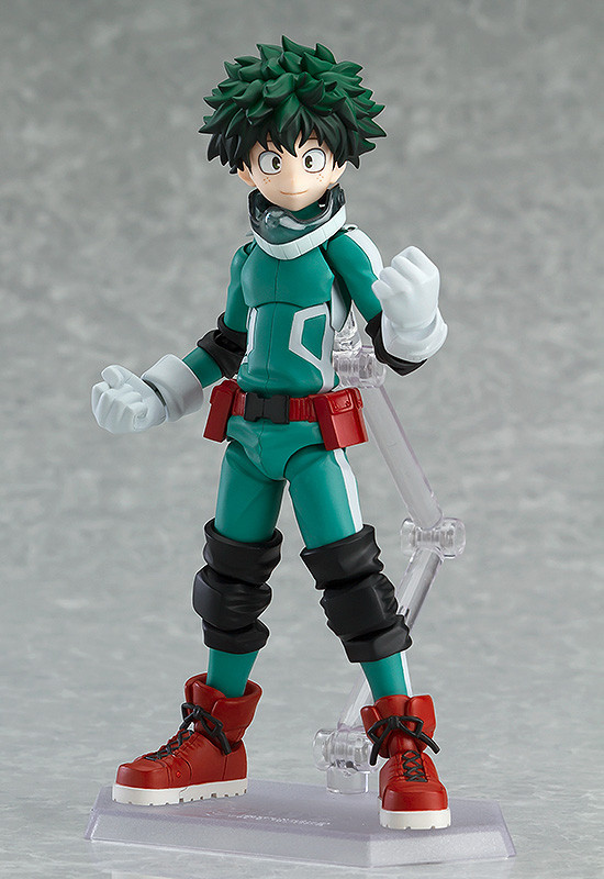Midoriya Izuku, Boku No Hero Academia, Max Factory, Tomytec, Action/Dolls, 4545784064573