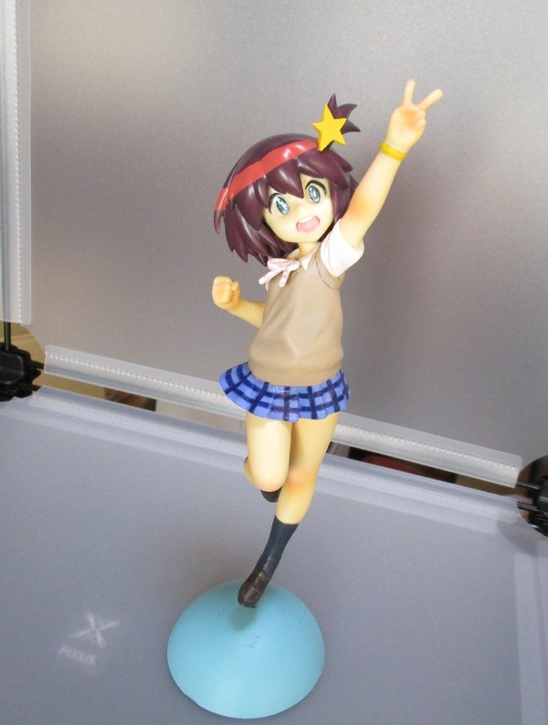 Luluco, Uchuu Patrol Luluco, Arigatoune, Garage Kit, 1/8