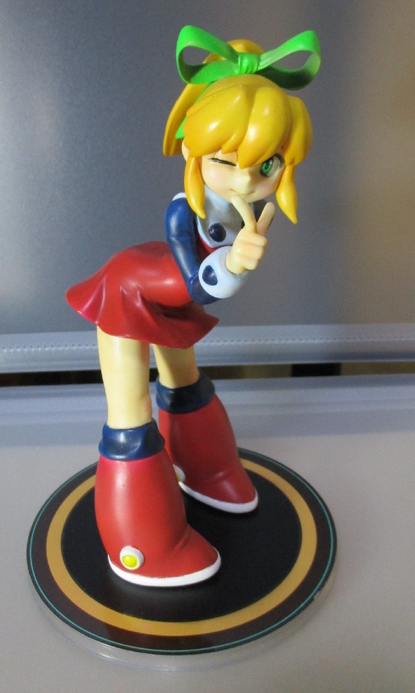 Roll, Rockman, Arigatoune, Garage Kit, 1/8