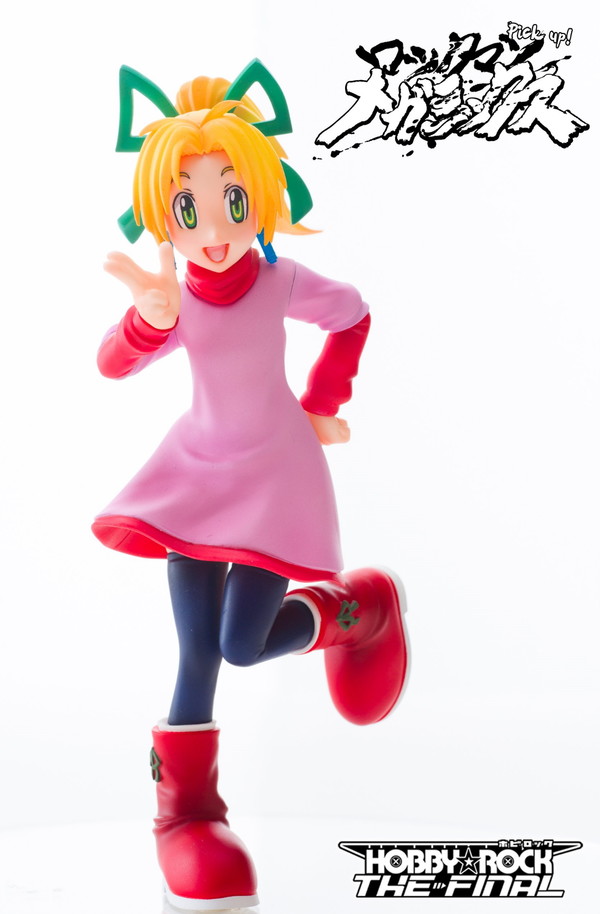 Roll, Rockman Megamix, Crossover!, Garage Kit
