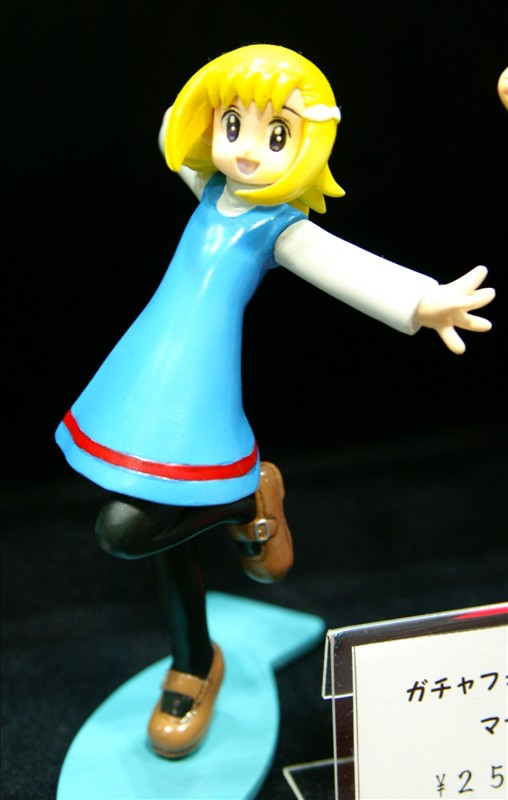 Mana, Gotcha Force, Cross-point, Garage Kit