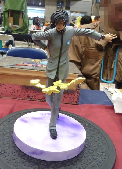 Shujinkou, Megami Ibunroku Persona, Akaitaiyou, Garage Kit