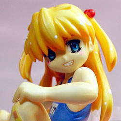 Souryuu Asuka Langley, Shin Seiki Evangelion, Ambivalenz & modello, Garage Kit, 1/6