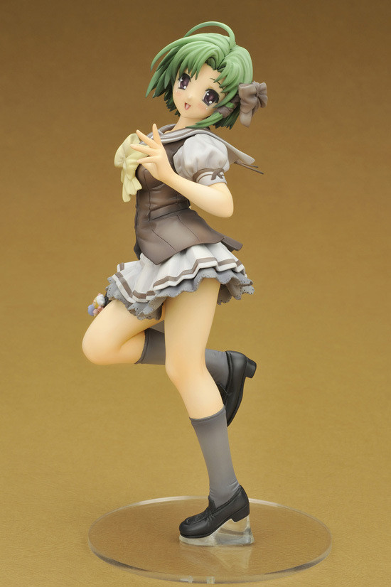 Shigure Asa, Shuffle! Memories, Alter, Pre-Painted, 1/8, 4560228201826