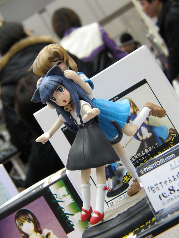 Furude Rika, Ryuuguu Rena, Higurashi No Naku Koro Ni, Phantom Project, Garage Kit