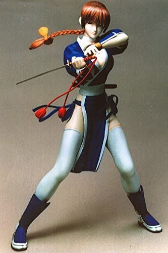 Kasumi, Dead Or Alive 2, Sengoku kara Kusaya, Garage Kit, 1/5