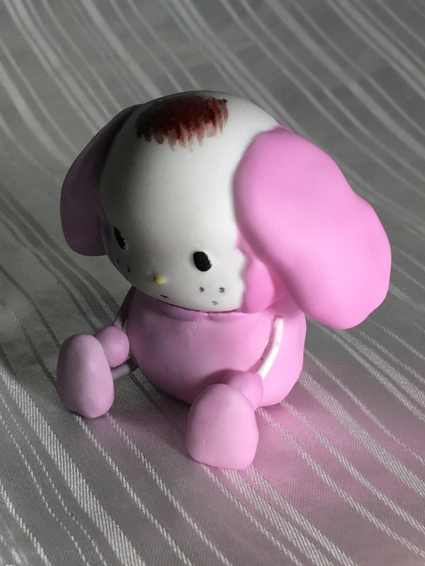 Lycopene (A Big Thing Happened), Tomatoypoo No Lycopene, Nyankoro Mochi Kobo, Garage Kit