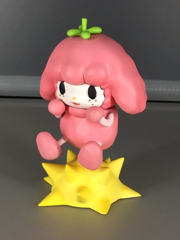 Lycopene, Tomatoypoo No Lycopene, Nyankoro Mochi Kobo, Garage Kit