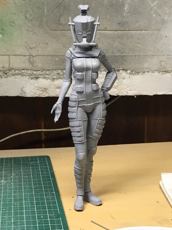 Lilith (Black Samurai), Shin Megami Tensei IV, +tic, Garage Kit