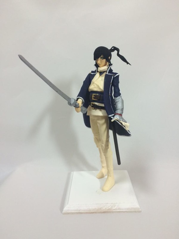 Flynn, Shin Megami Tensei IV, seventhsea, Garage Kit