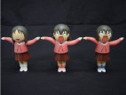 Kagura, Kasuga Ayumu, Takino Tomo (Bonklers), Azumanga Daioh, 511 Factory, Garage Kit