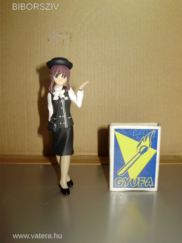 Tajima Mie (Variation), Tetsudou Musume, Tomytec, Trading